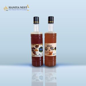 মধু কম্বো(Honey combo)কালোজিরা+সুন্দরবন মিশ্র
