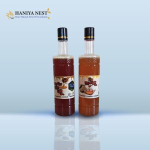 মধু কম্বো(Honey combo) কালোজিরা ফুলের মধু +লিচু ফুলের মধু