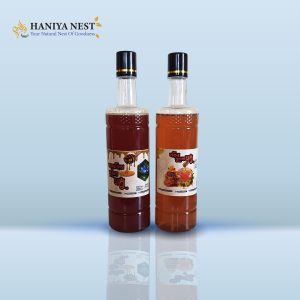 মধু কম্বো(Honey combo) কালোজিরা ফুলের মধু +সরিষা ফুলের মধু