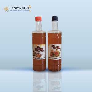 মধু কম্বো(Honey combo) লিচু ফুলের মধু+সরিষা ফুলের মধু
