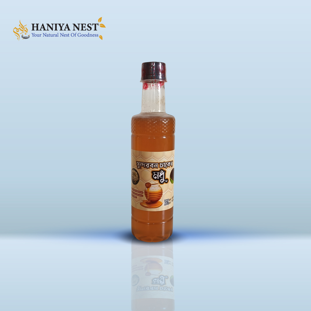 সুন্দরবন খলিশা ফুলের চাকের মধু (Sundarban Khalisha Comb Honey)