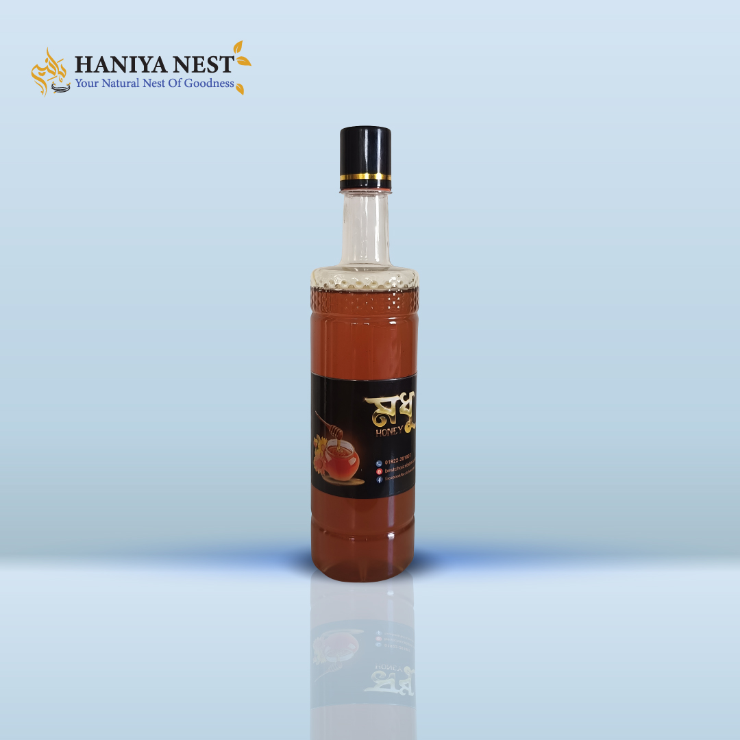 খুদে মৌমাছির মধু (Wild Little Bee Honey)